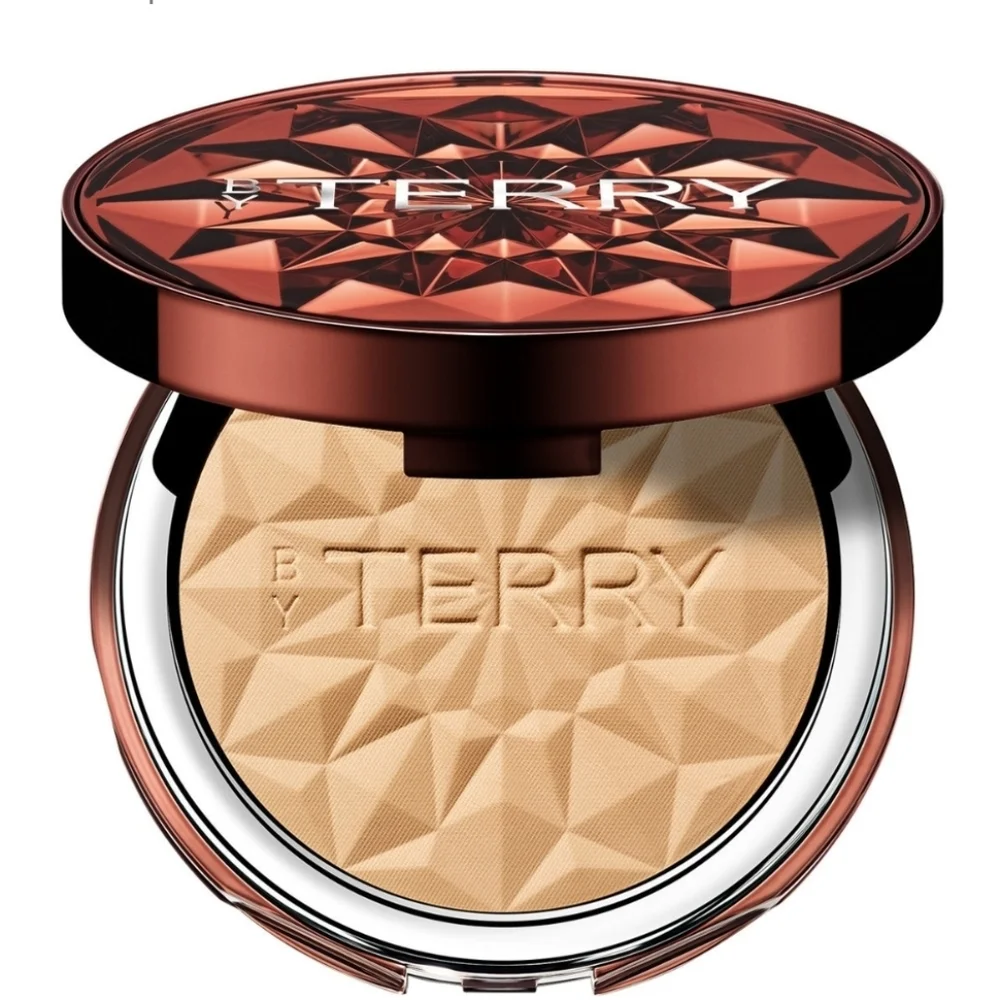 By Terry Tea to Tan Sun Powder 3 TAN BRONZE. PRICE IS FIRM, TY